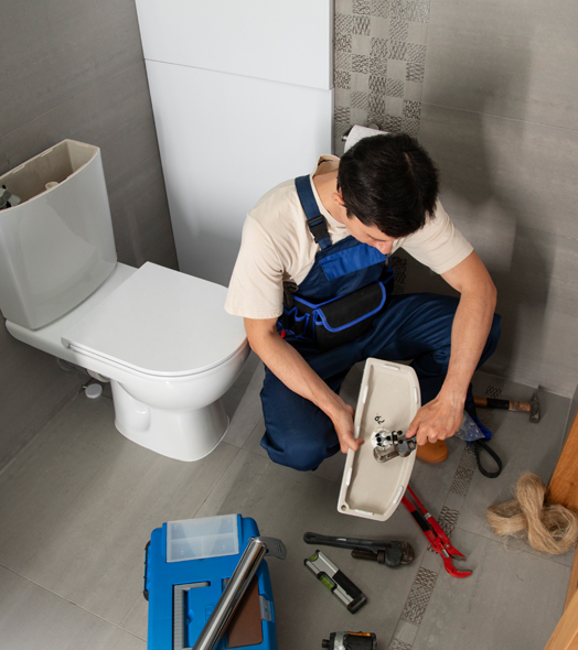 Bathroom Plumbing Service