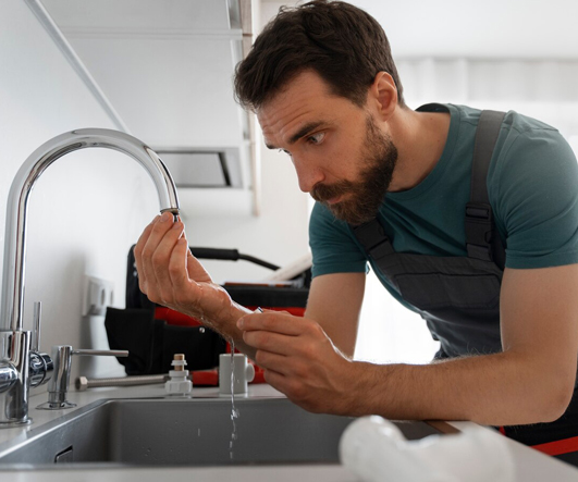 Kitchen Plumbing Service