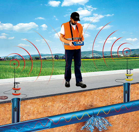 Leak Detection