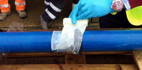 Leak Repair