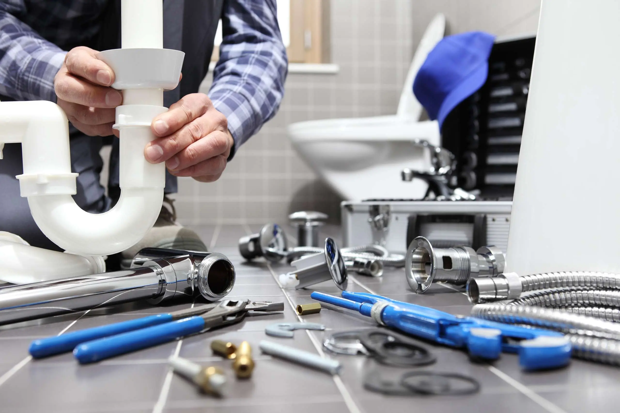 Residential Plumbing Services