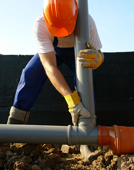 Sewer Line Repair and Replacement
