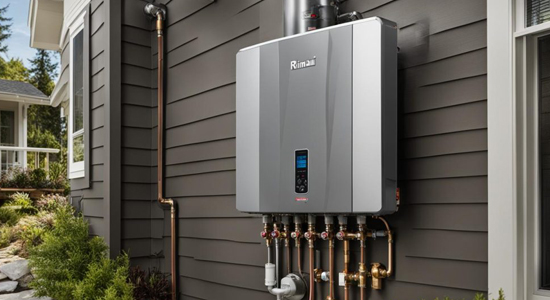 Tankless Water Heaters Installation