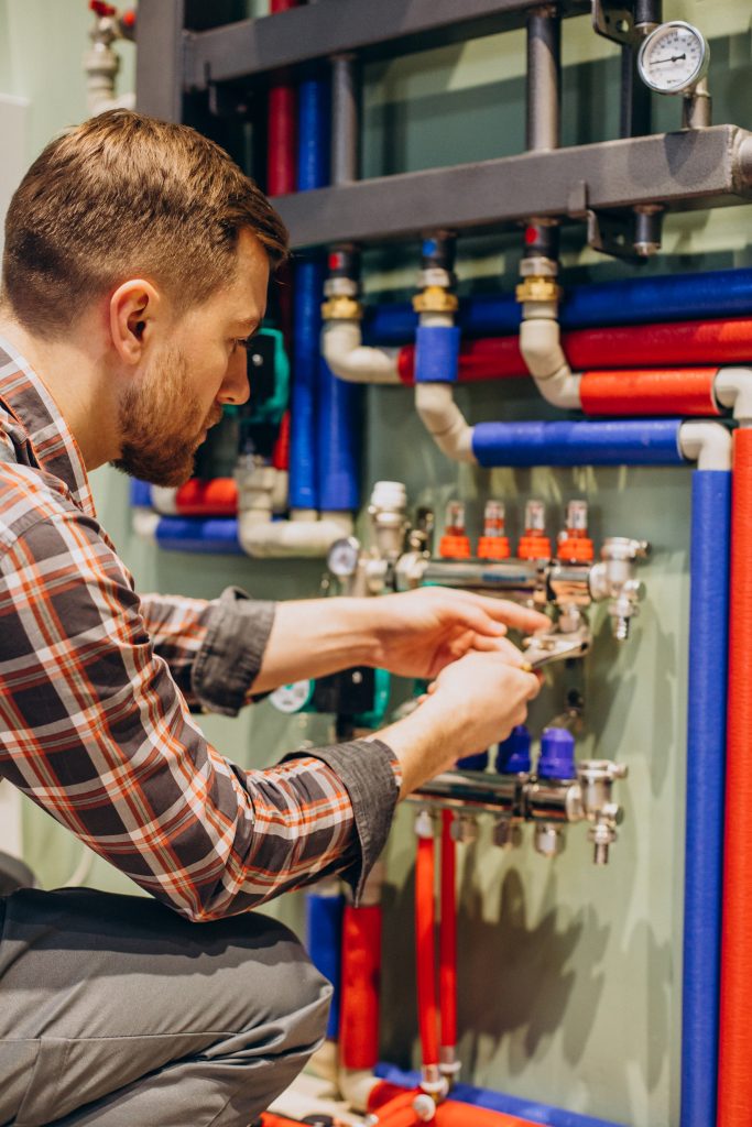 Commercial Plumbing services