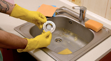 Kitchen Drain Cleaning Service