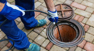 Sewer Line Drain Cleaning & Unclogging Service
