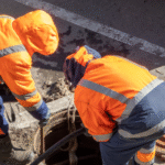Sewer Line Maintenance