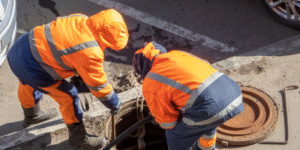 Sewer Line Maintenance