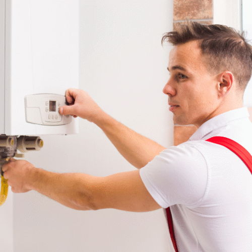 Water heater maintenance