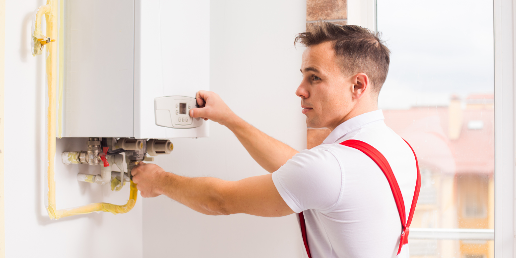 Water heater maintenance