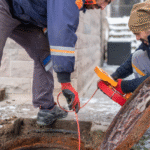 sewer line problems