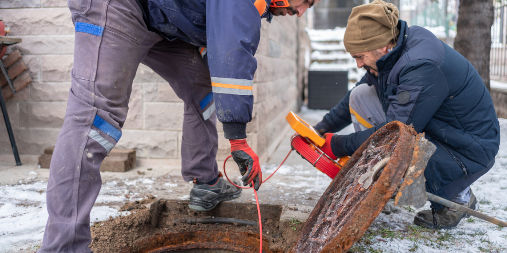 sewer line problems