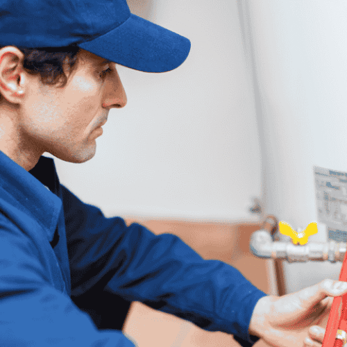water heater thermostat