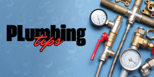 plumbing tips